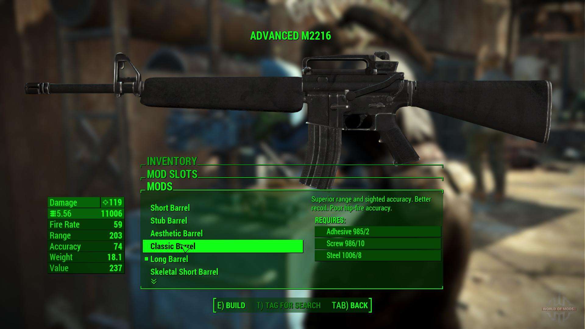 No ammo weight fallout 4 фото 110