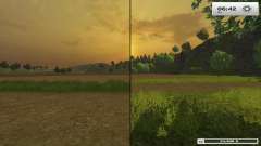HD textures for Farming Simulator 2013
