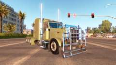 Peterbilt 379 v2.0 for American Truck Simulator