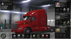 Cheat for money for American Truck Simulator