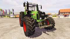 Fendt 820 Vario TMS v2.0 for Farming Simulator 2013