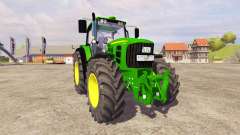 John Deere 7530 Premium FL v1.1 for Farming Simulator 2013