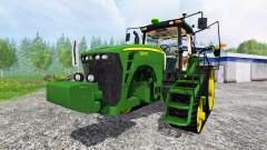 John Deere 8430T [USA] v2.0 for Farming Simulator 2015