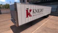 Knight Trailer for American Truck Simulator