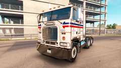 Freightliner FLB CTL Transport for American Truck Simulator
