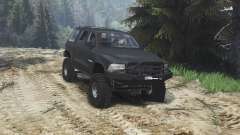 Dodge Durango 1998 [25.12.15] for Spin Tires