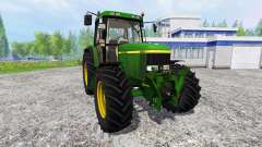 John Deere 6810 v2.0 for Farming Simulator 2015