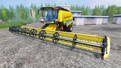 New Holland TC5.90 [ATI Wheels] for Farming Simulator 2015