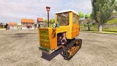 The t-54 for Farming Simulator 2013