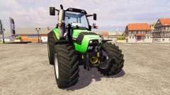 Deutz-Fahr Agrotron 430 TTV v2.0 for Farming Simulator 2013