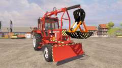 MTZ-572 for Farming Simulator 2013