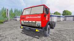 KamAZ-5410 [northwestern Alliance of designers-9517] for Farming Simulator 2015