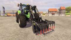 Deutz-Fahr Agrotron 7250 TTV FL for Farming Simulator 2013