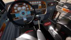 The sound Stoyanova brakes for American Truck Simulator