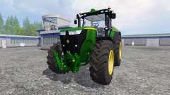 John Deere 7310R v3.0 Special for Farming Simulator 2015