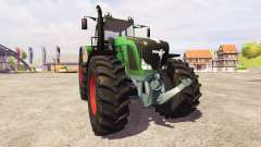 Fendt 936 Vario [pack] v5.3 for Farming Simulator 2013