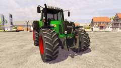 Fendt 820 Vario TMS v1.0 for Farming Simulator 2013