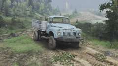 GAZ-52 4x4 [08.11.15] for Spin Tires