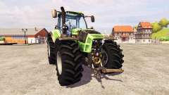 Deutz-Fahr Agrotron 7250 TTV [FSM Edition] for Farming Simulator 2013