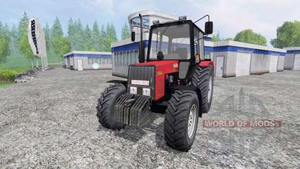 MTZ-Belorus 820.4 for Farming Simulator 2015