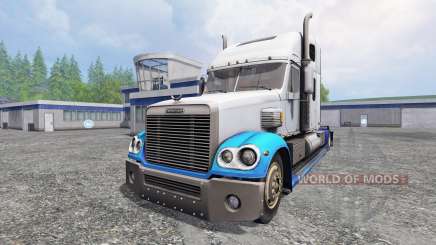 Freightliner Coronado v2.5 for Farming Simulator 2015