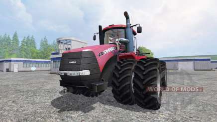 Case IH Steiger 470 v2.0 for Farming Simulator 2015