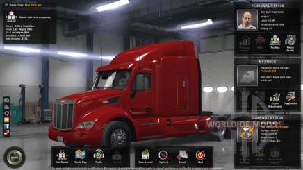 Cheat for money for American Truck Simulator