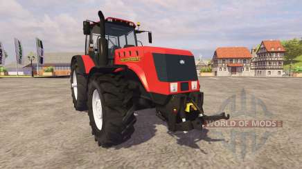 Belarus-3022 DC.1 v2.0 for Farming Simulator 2013