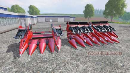 Case IH 2106 and Case IH 2112 for Farming Simulator 2015