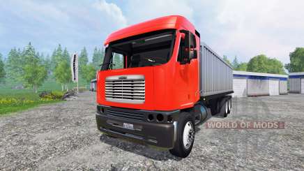 Freightliner Argosy [grain truck] for Farming Simulator 2015