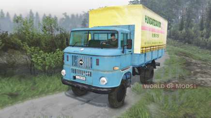 IFA W50 L [16.12.15] for Spin Tires