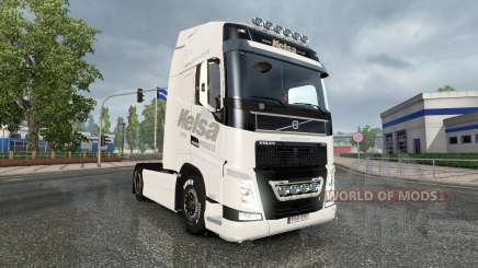 Volvo FH16 2013 [Kelsa] for Euro Truck Simulator 2