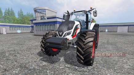 Valtra T4 for Farming Simulator 2015