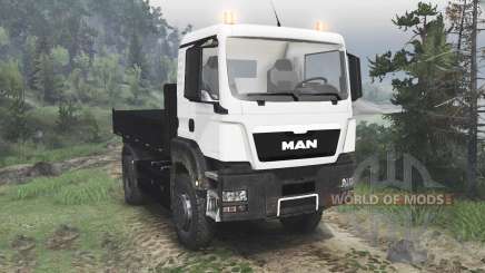 MAN TGS [08.11.15] for Spin Tires