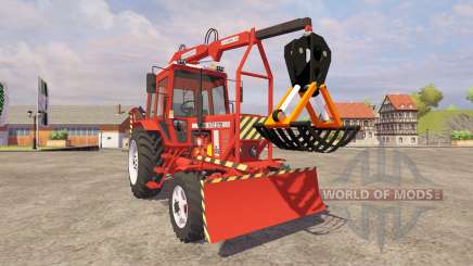 MTZ-572 for Farming Simulator 2013