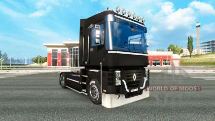 Renault Magnum Legend v2.03 for Euro Truck Simulator 2