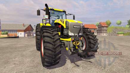 Fendt 939 Vario [yellow bull] v2.0 for Farming Simulator 2013