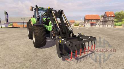 Deutz-Fahr Agrotron 7250 TTV FL for Farming Simulator 2013