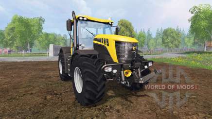 JCB 3220 Fastrac v3.0 for Farming Simulator 2015