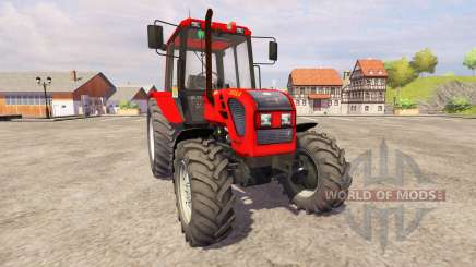 Belarus-1025.4 v1.1 for Farming Simulator 2013