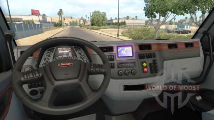 Colored backgrounds Navigator for American Truck Simulator