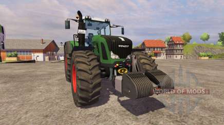 Fendt 933 Vario [pack] for Farming Simulator 2013