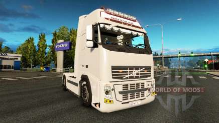Volvo FH16 460 for Euro Truck Simulator 2