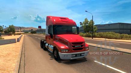 Iveco Strator v2 for American Truck Simulator