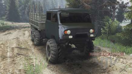 UAZ-32 [25.12.15] for Spin Tires