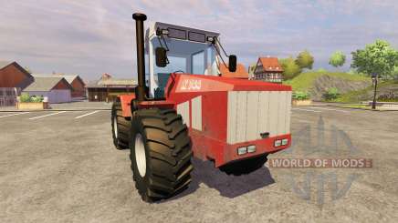 K-Kirovets 744 for Farming Simulator 2013