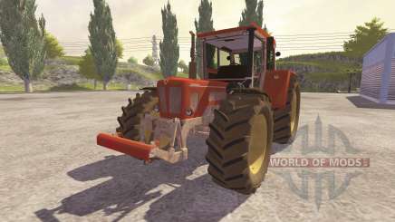 Schluter Super 2000LS v 2.0 for Farming Simulator 2013