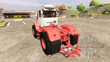 T-150K [red] for Farming Simulator 2013