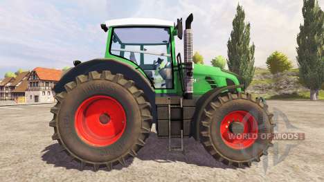 Fendt 824 Vario v1.1 for Farming Simulator 2013