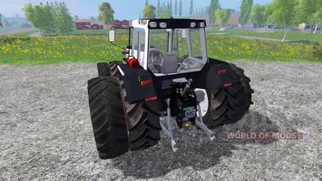 Valtra 8550 v1.1 for Farming Simulator 2015